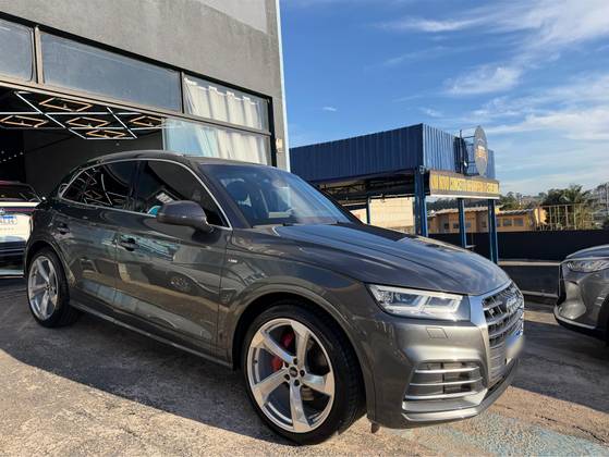 AUDI Q5 2.0 TFSI GASOLINA S-LINE S TRONIC AUDI Q5 2.0 TFSI GASOLINA S-LINE S TRONIC